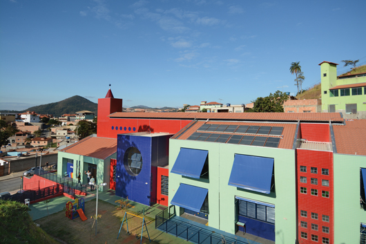 Imagem ilustrativa - foto: UMEI em Belo Horizonte/ MG