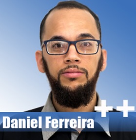Engenheiro de Segurança Daniel Alves