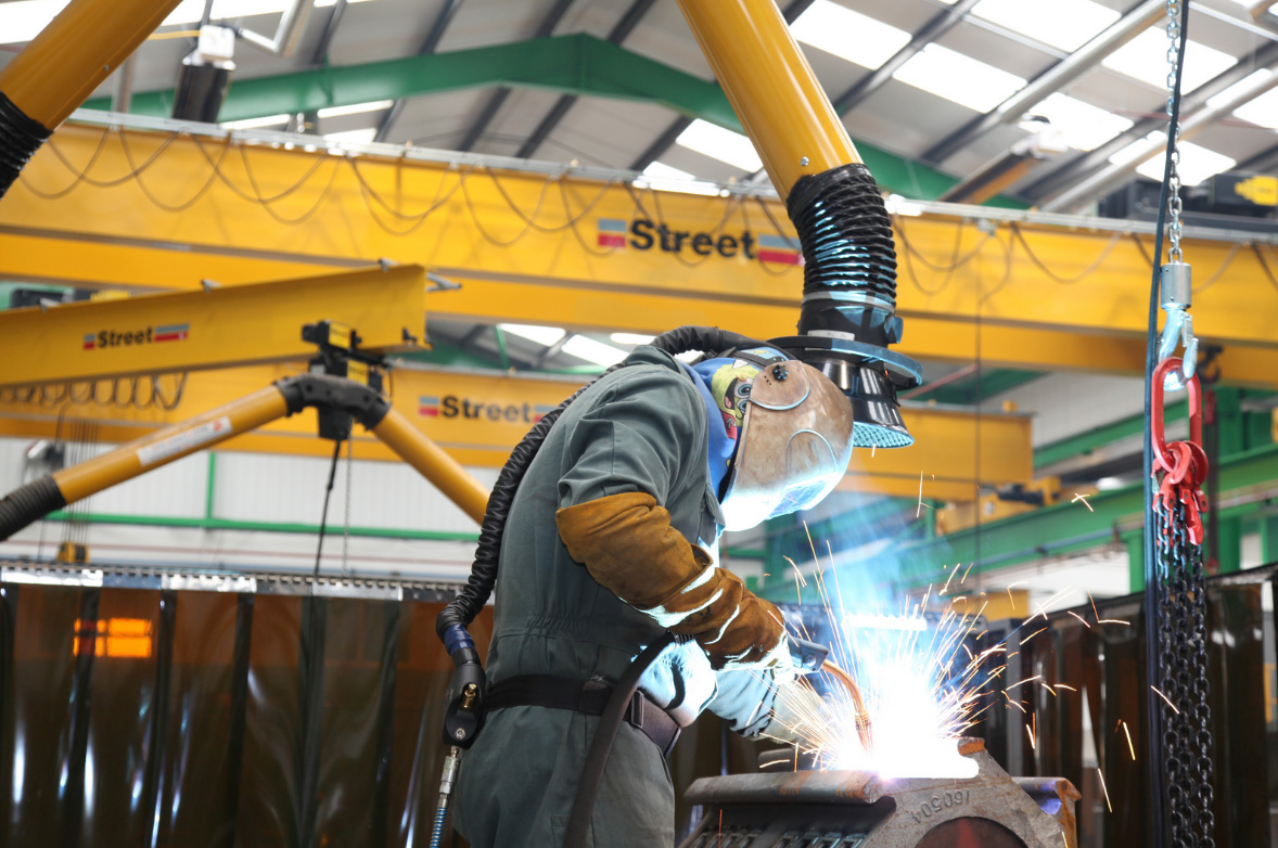 Ponte Rolante - Foto: Stree Crane , fabricante