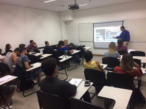 Eng. Roberto Diniz - apresentação sobre Normas Regulamentadoras para Engenharia e Fabricação