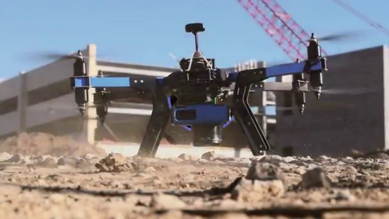 Drones na Construção Civil - 7 aplicações diretas na obra - Sienge